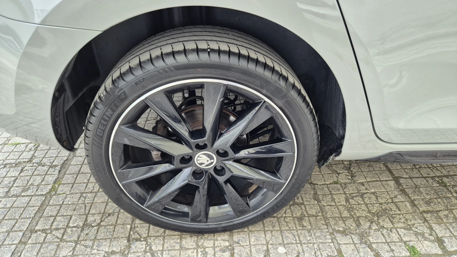 Skoda Rapid MONTE CARLO 1.4TDI, снимка 15 - Автомобили и джипове - 54710288