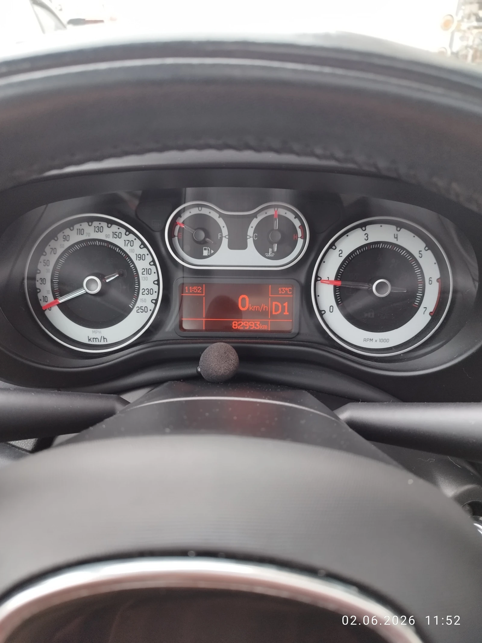 Fiat 500L 1.4 Turbo Multiair, снимка 13 - Автомобили и джипове - 54798531