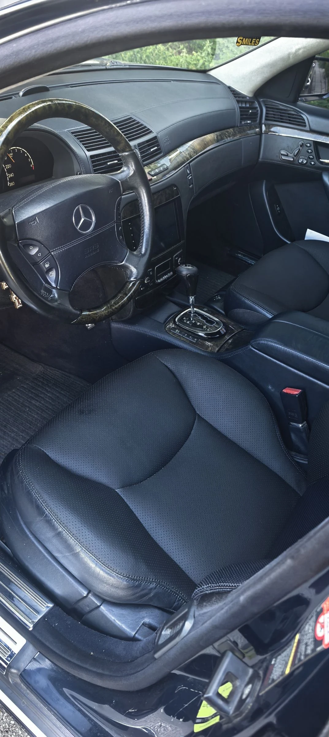 Mercedes-Benz S 500 | Mobile.bg � ����������� 5