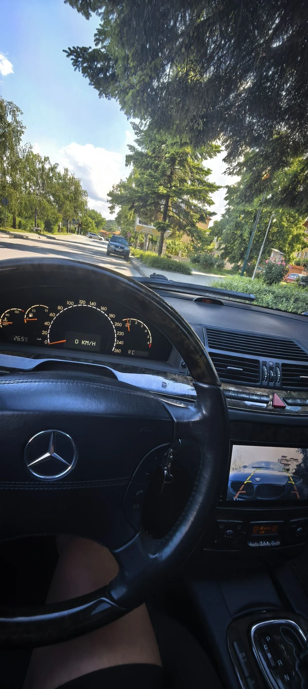 Mercedes-Benz S 500 | Mobile.bg � ����������� 7