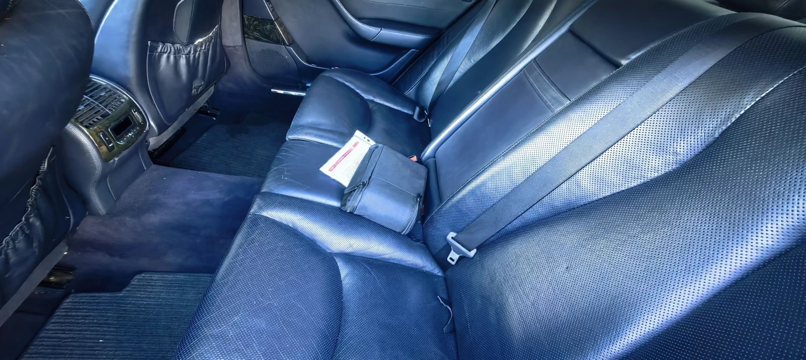 Mercedes-Benz S 500 | Mobile.bg � ����������� 9