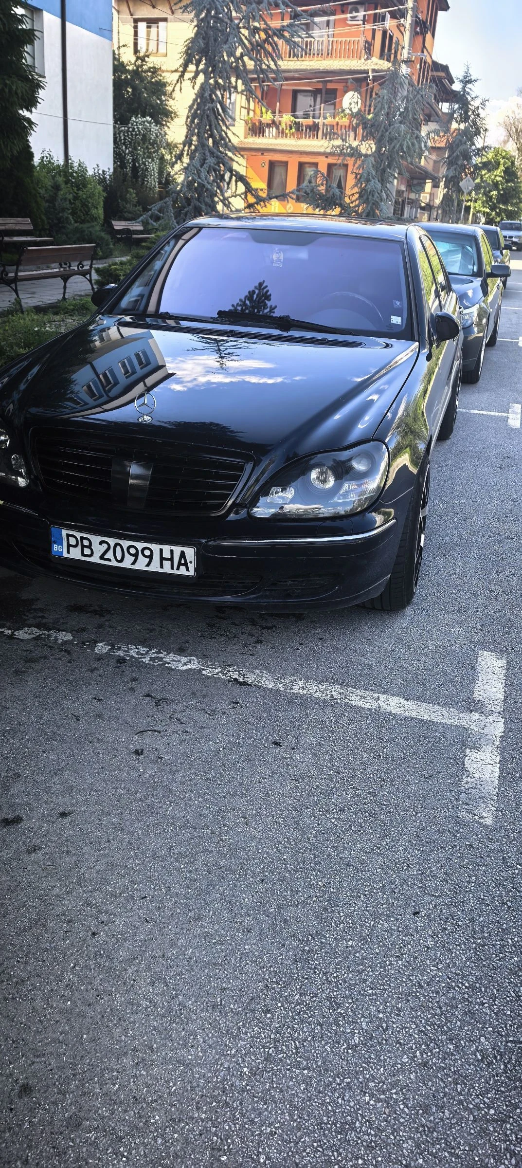 Mercedes-Benz S 500 | Mobile.bg � ����������� 3
