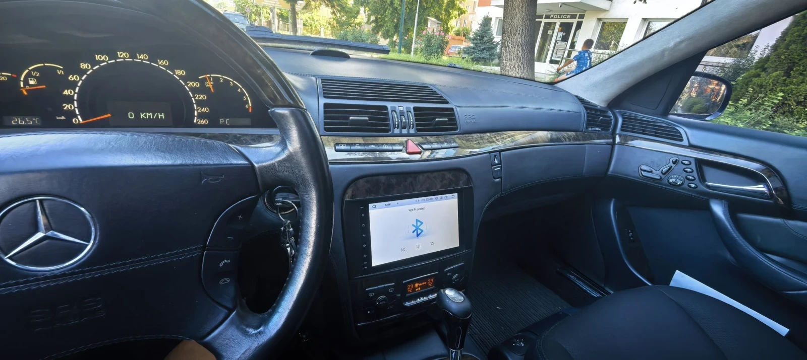 Mercedes-Benz S 500 | Mobile.bg � ����������� 8