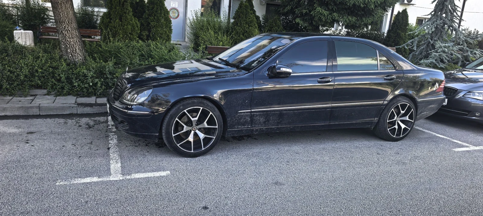 Mercedes-Benz S 500 | Mobile.bg � ����������� 2
