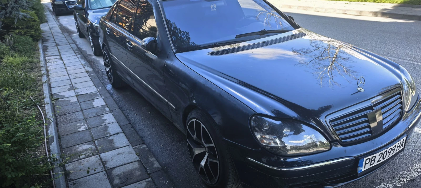 Mercedes-Benz S 500 | Mobile.bg � ����������� 4