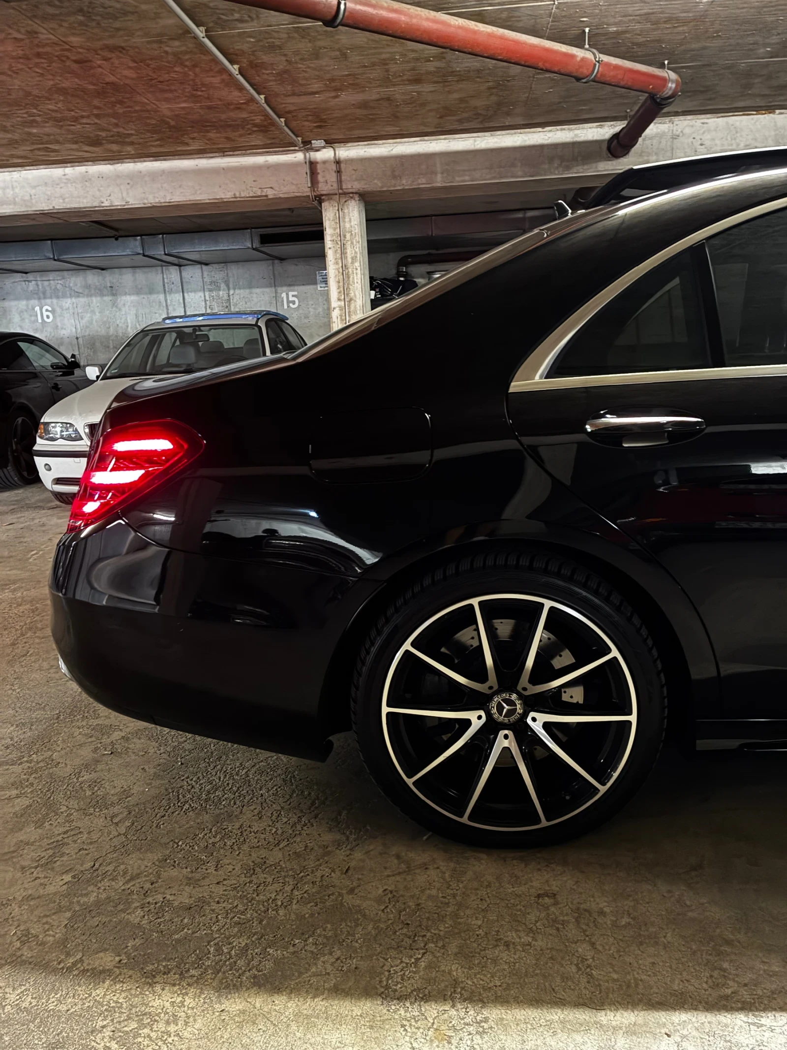 Mercedes-Benz S 560 Mercedes-Benz S 560 4MATIC Long | 469 к.с. | AMG L, снимка 7 - Автомобили и джипове - 54928715