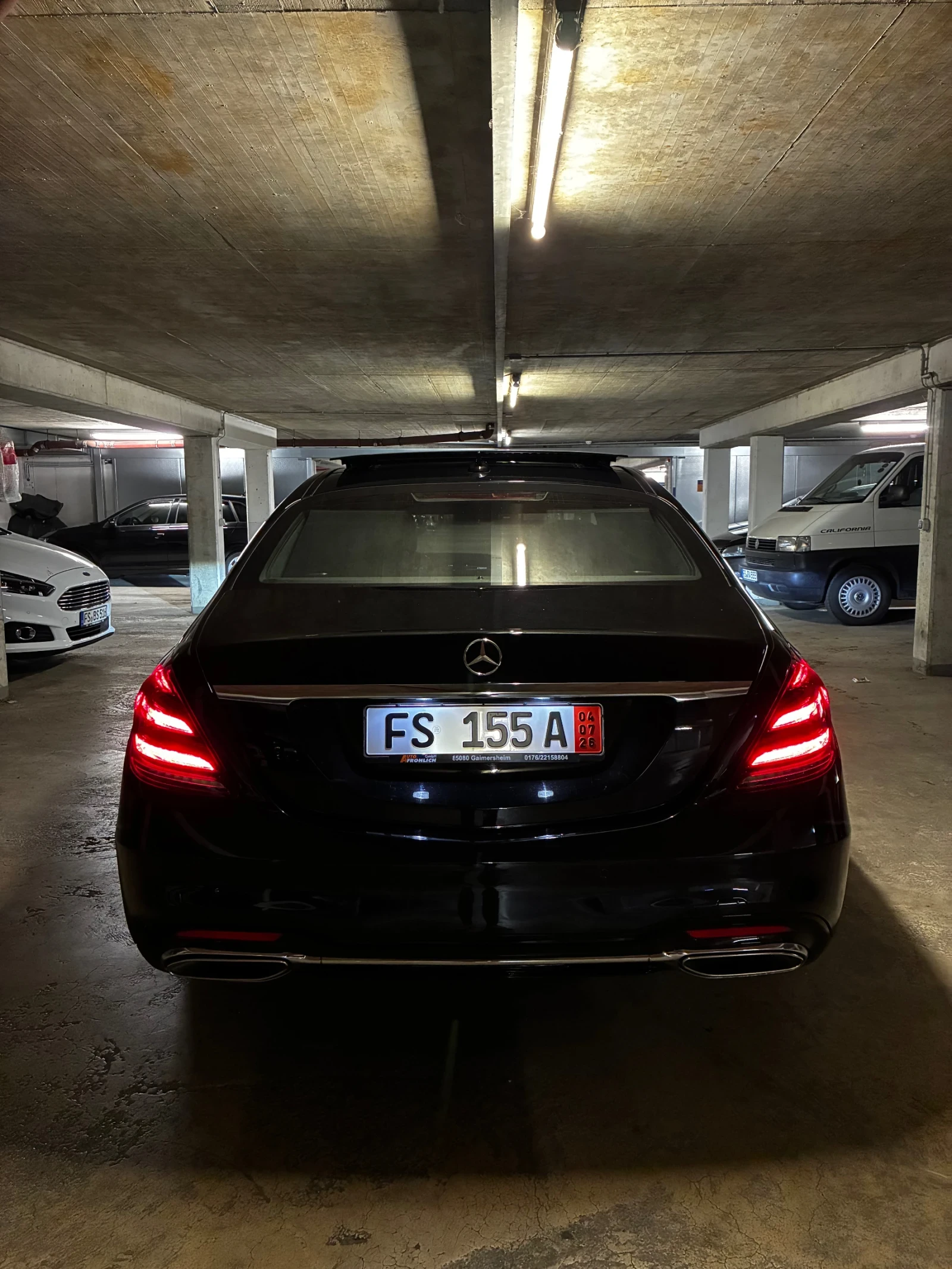 Mercedes-Benz S 560 Mercedes-Benz S 560 4MATIC Long | 469 к.с. | AMG L, снимка 6 - Автомобили и джипове - 54928715