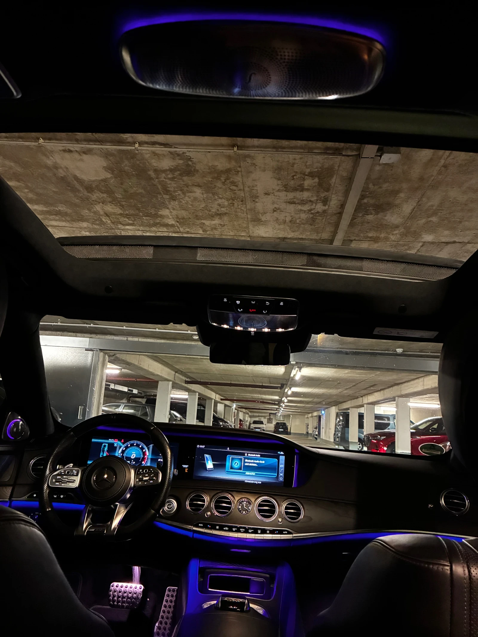 Mercedes-Benz S 560 Mercedes-Benz S 560 4MATIC Long | 469 к.с. | AMG L, снимка 10 - Автомобили и джипове - 54928715