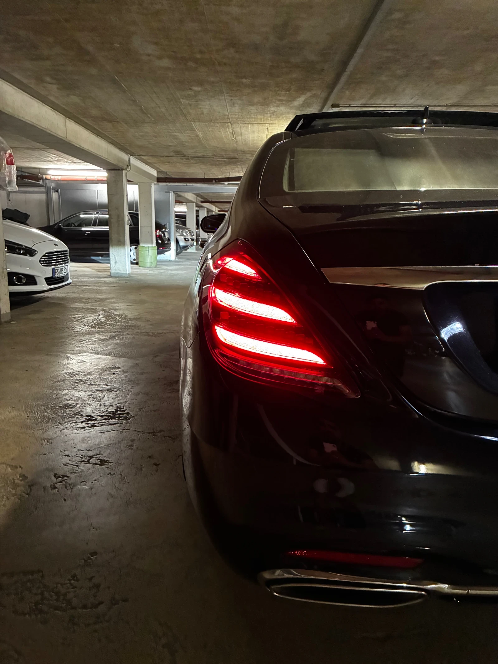 Mercedes-Benz S 560 Mercedes-Benz S 560 4MATIC Long | 469 к.с. | AMG L, снимка 8 - Автомобили и джипове - 54928715