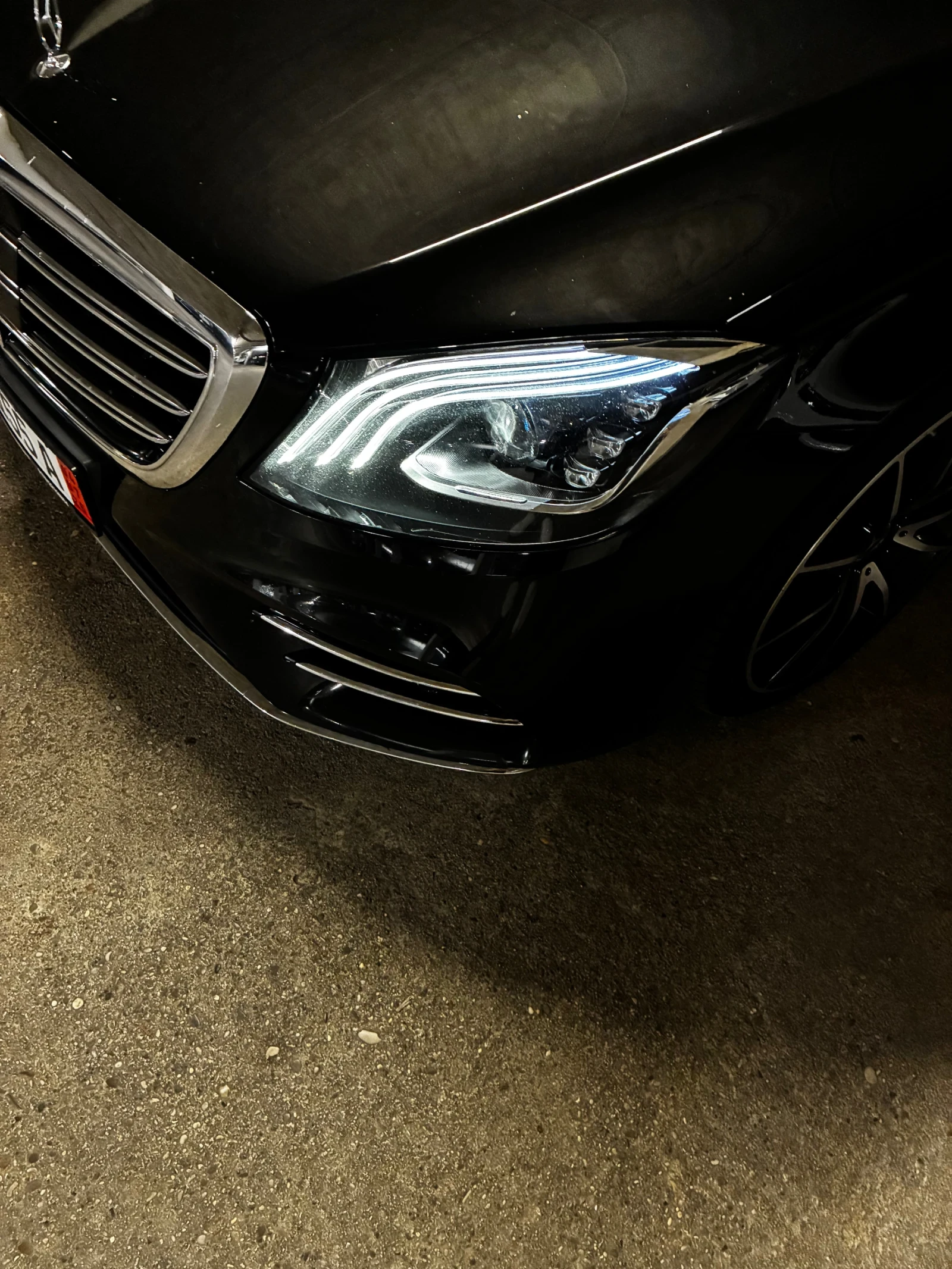 Mercedes-Benz S 560 Mercedes-Benz S 560 4MATIC Long | 469 к.с. | AMG L, снимка 4 - Автомобили и джипове - 54928715