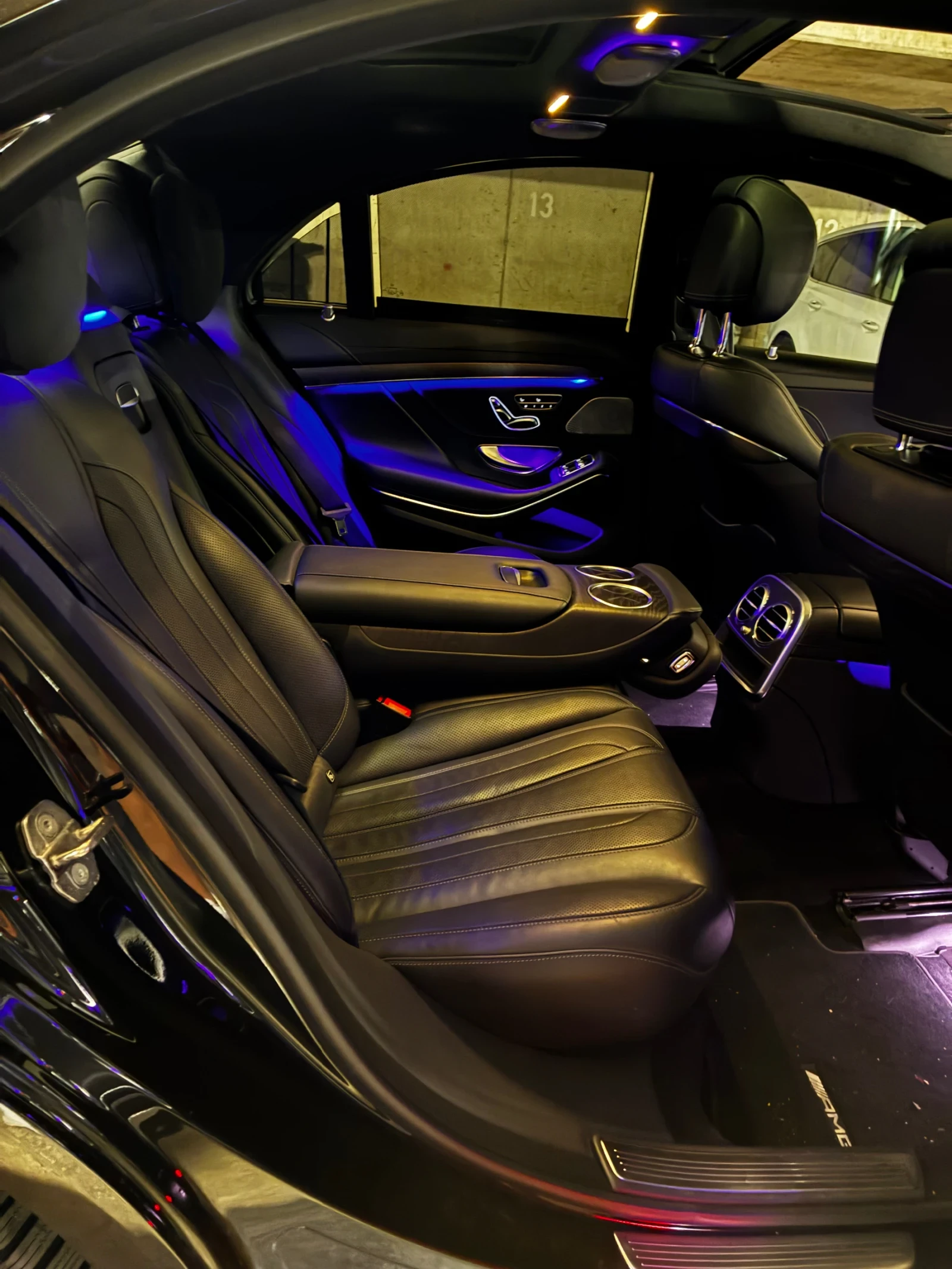 Mercedes-Benz S 560 Mercedes-Benz S 560 4MATIC Long | 469 к.с. | AMG L, снимка 16 - Автомобили и джипове - 54928715