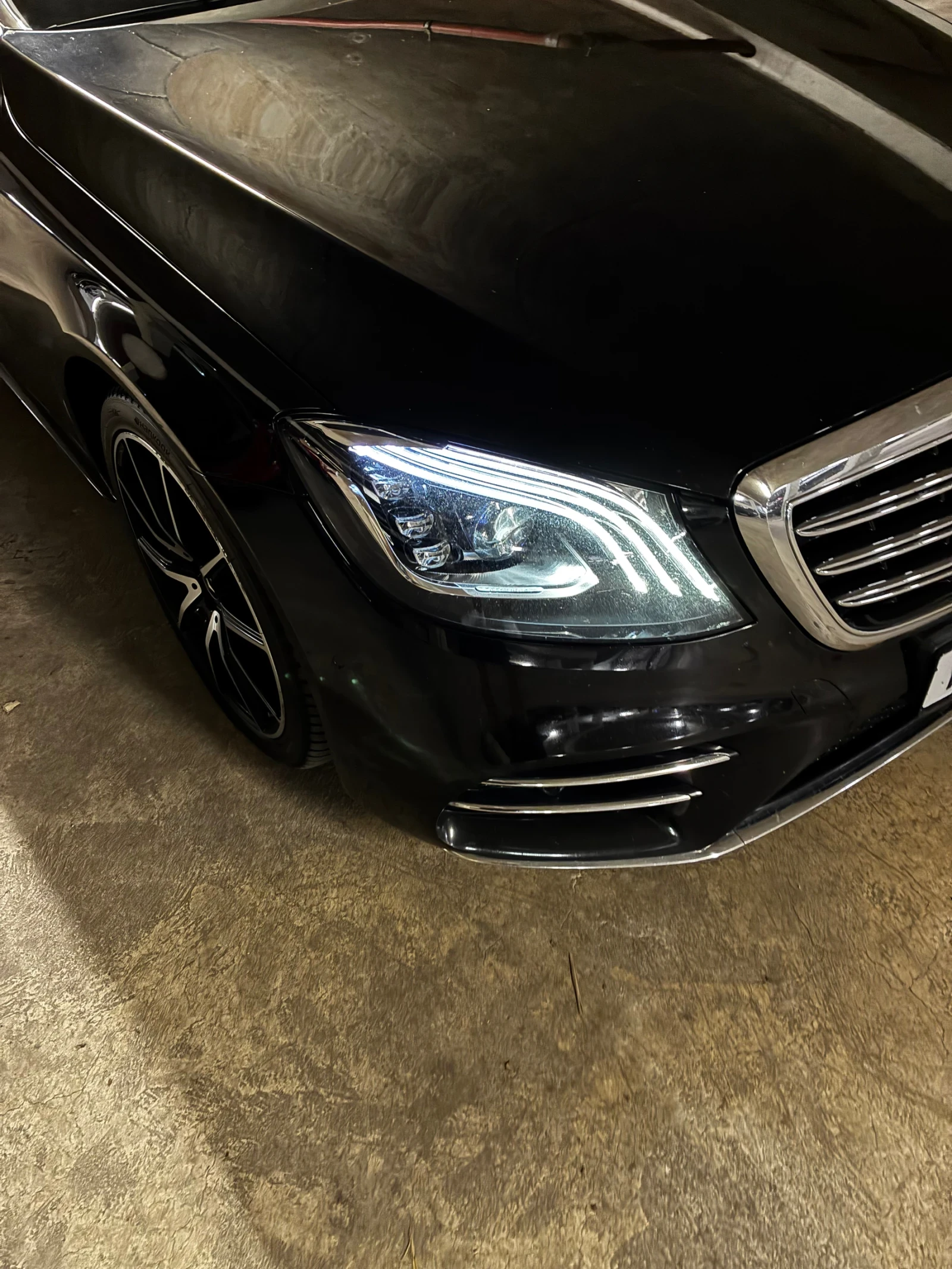 Mercedes-Benz S 560 Mercedes-Benz S 560 4MATIC Long | 469 к.с. | AMG L, снимка 5 - Автомобили и джипове - 54928715