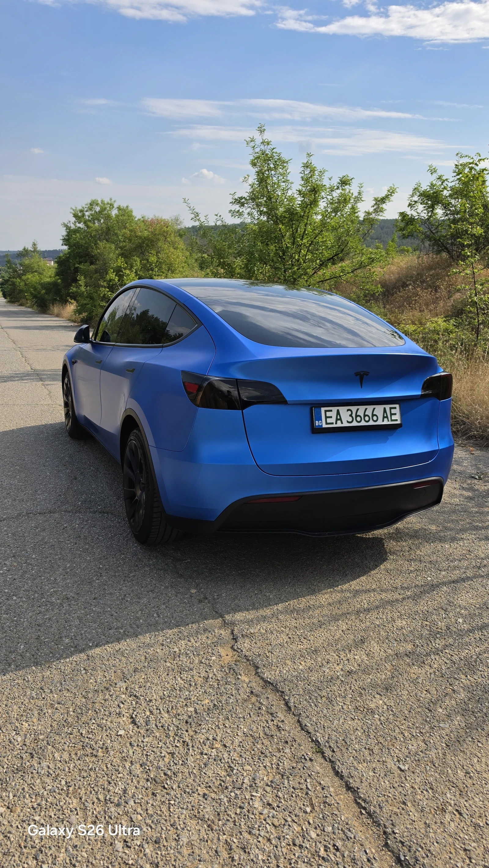 Tesla Model Y, снимка 6 - Автомобили и джипове - 55136543