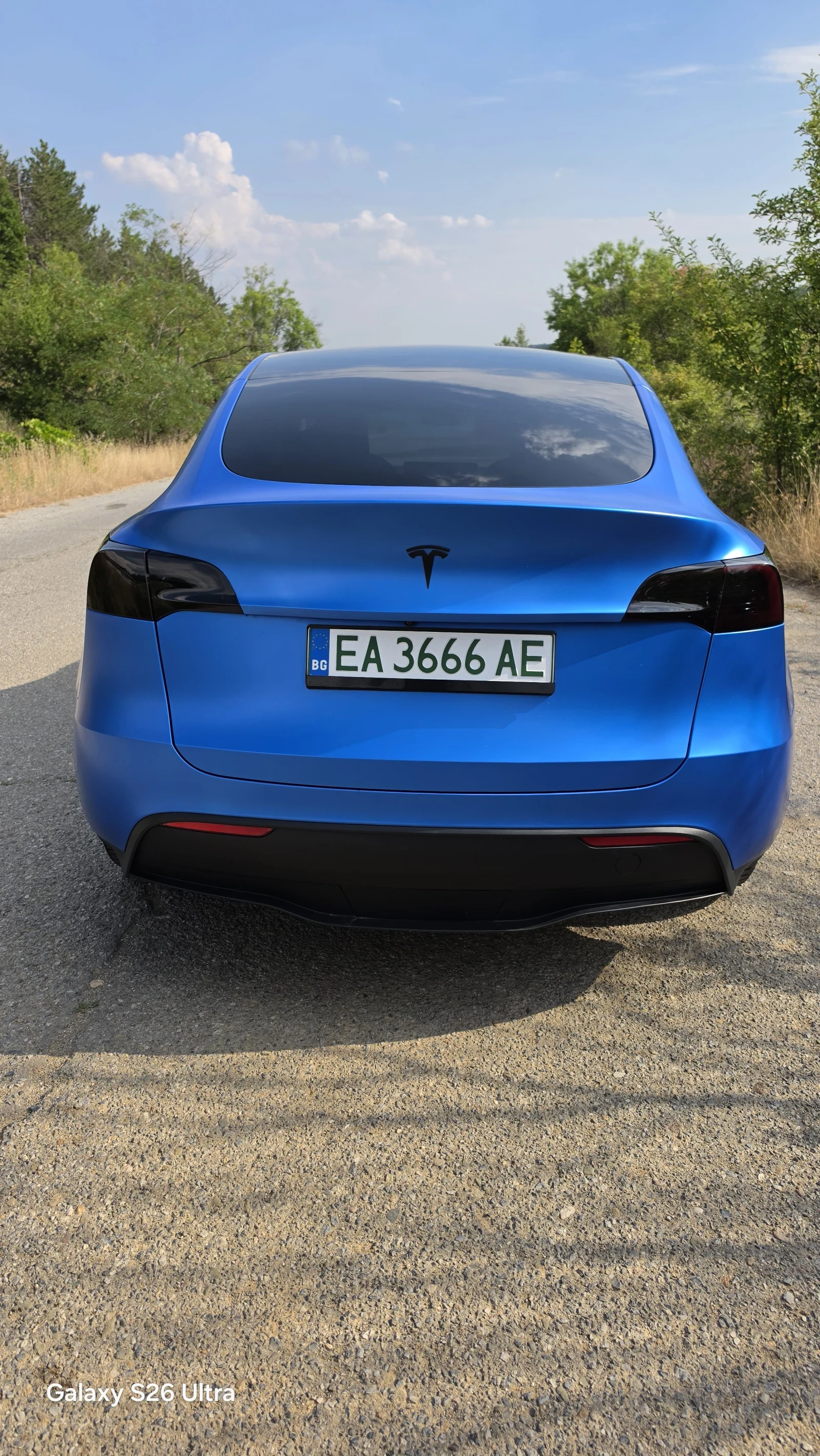 Tesla Model Y, снимка 4 - Автомобили и джипове - 55136543
