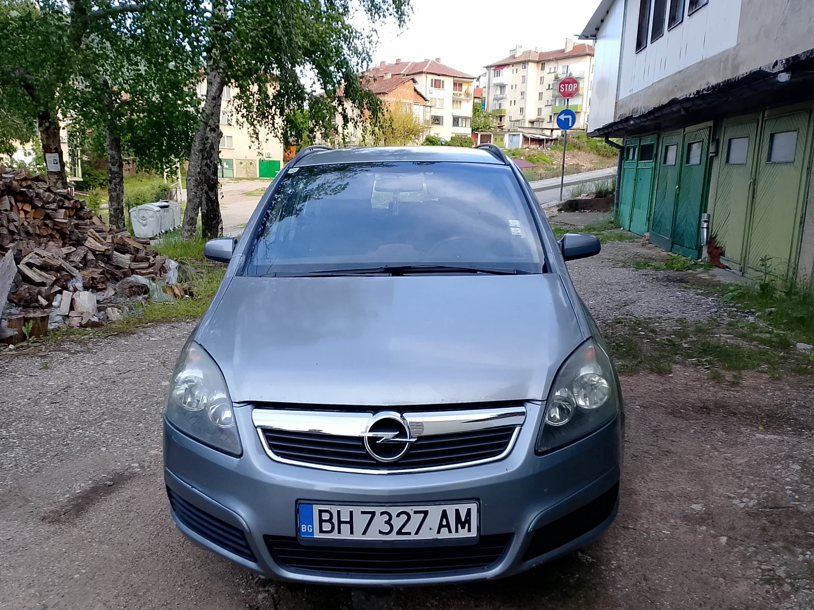 Opel Zafira