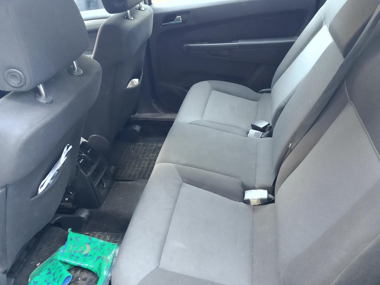 Opel Zafira, снимка 8 - Автомобили и джипове - 55138492