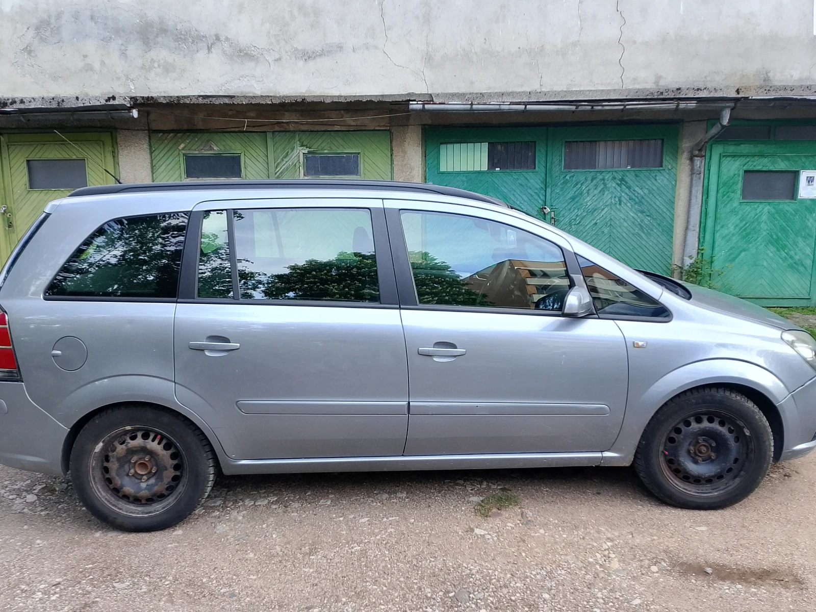 Opel Zafira, снимка 5 - Автомобили и джипове - 55138492
