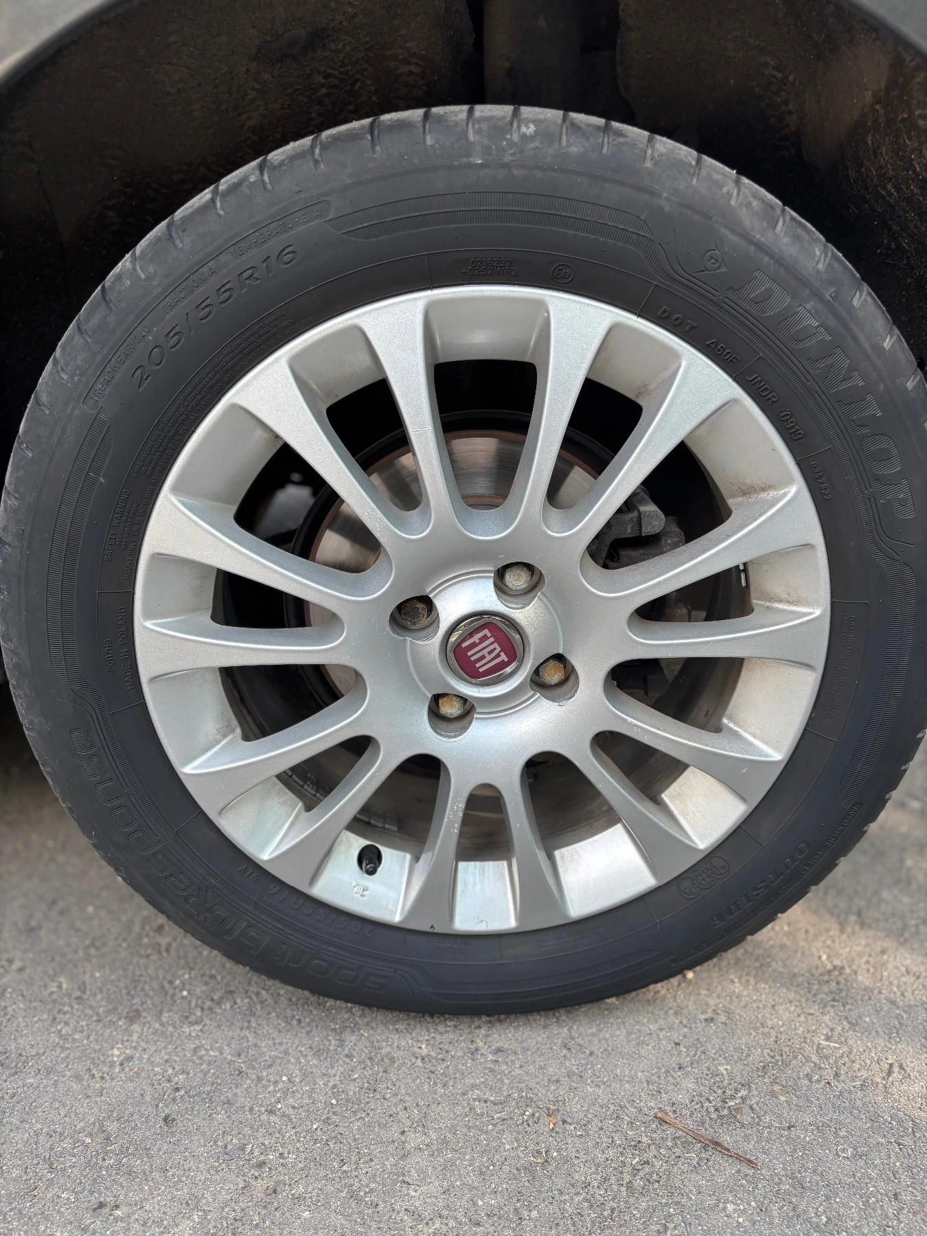Fiat Bravo 1.9mjet, снимка 16 - Автомобили и джипове - 55224499