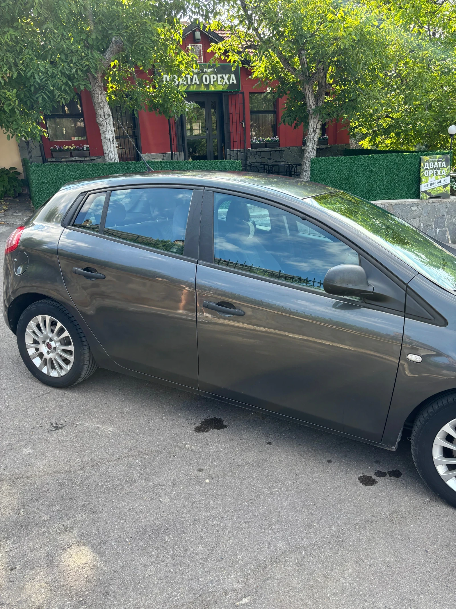 Fiat Bravo 1.9mjet, снимка 3 - Автомобили и джипове - 55224499