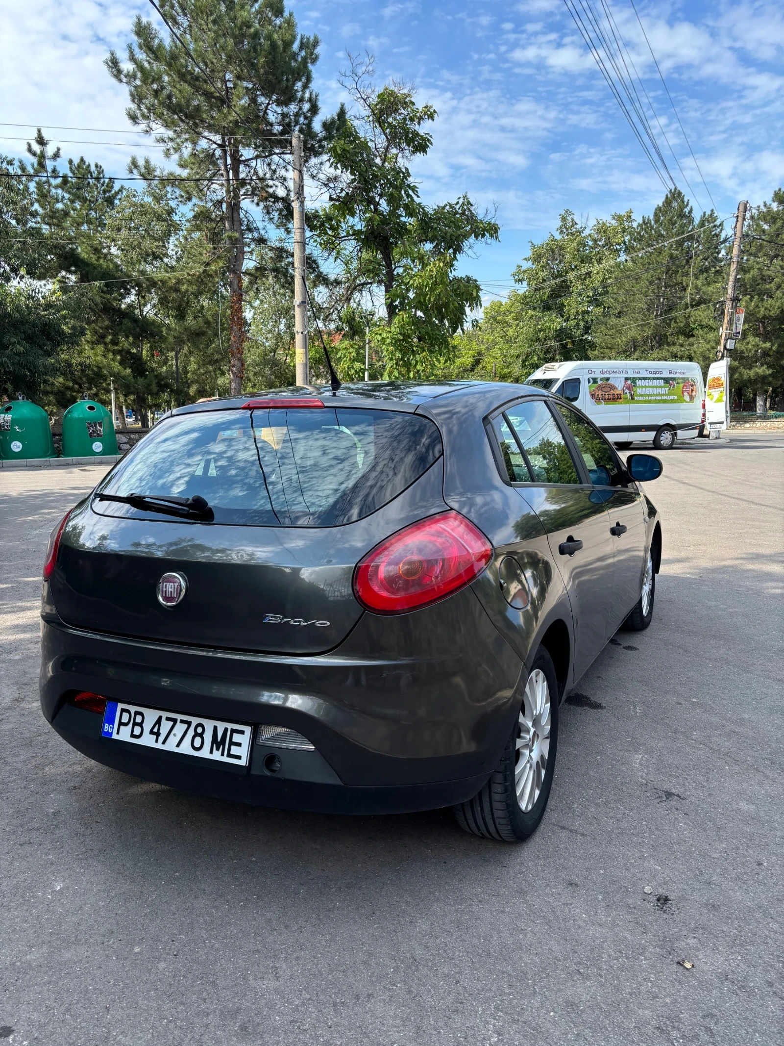 Fiat Bravo 1.9mjet, снимка 4 - Автомобили и джипове - 55224499
