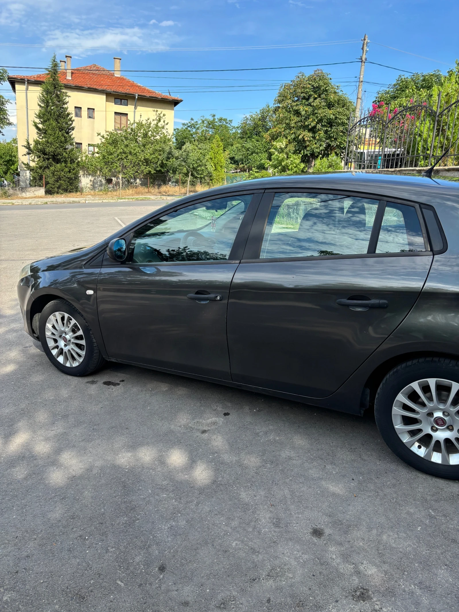 Fiat Bravo 1.9mjet, снимка 6 - Автомобили и джипове - 55224499