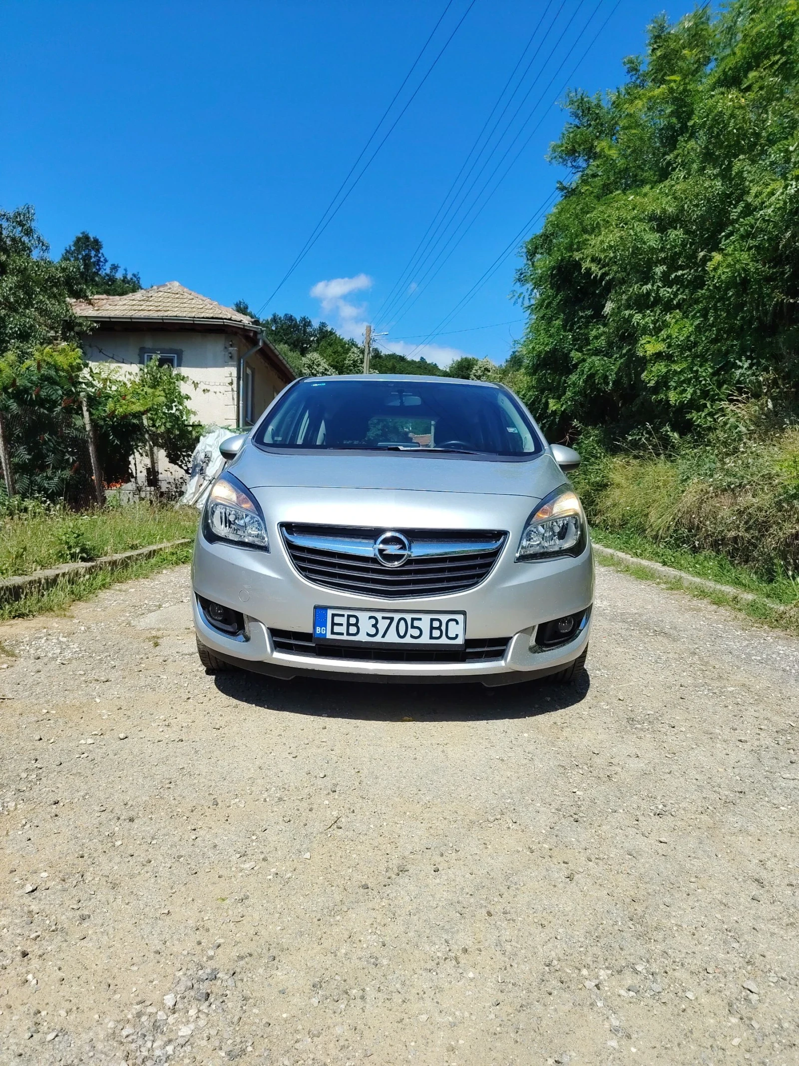 Opel Meriva