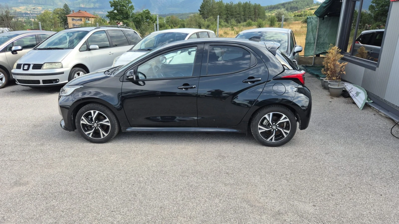 Toyota Yaris 1.5 HEV