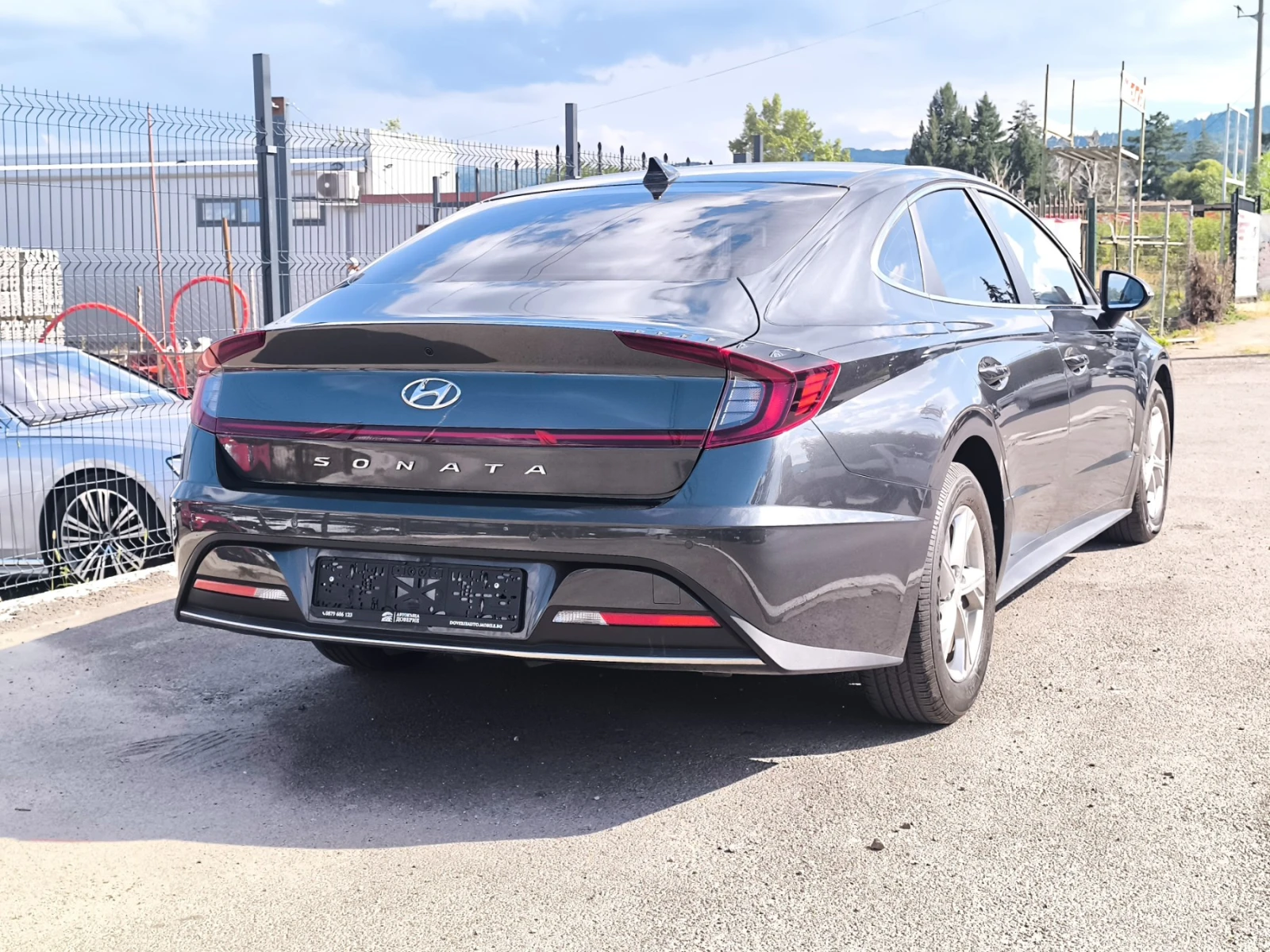 Hyundai Sonata | Mobile.bg � ����������� 4