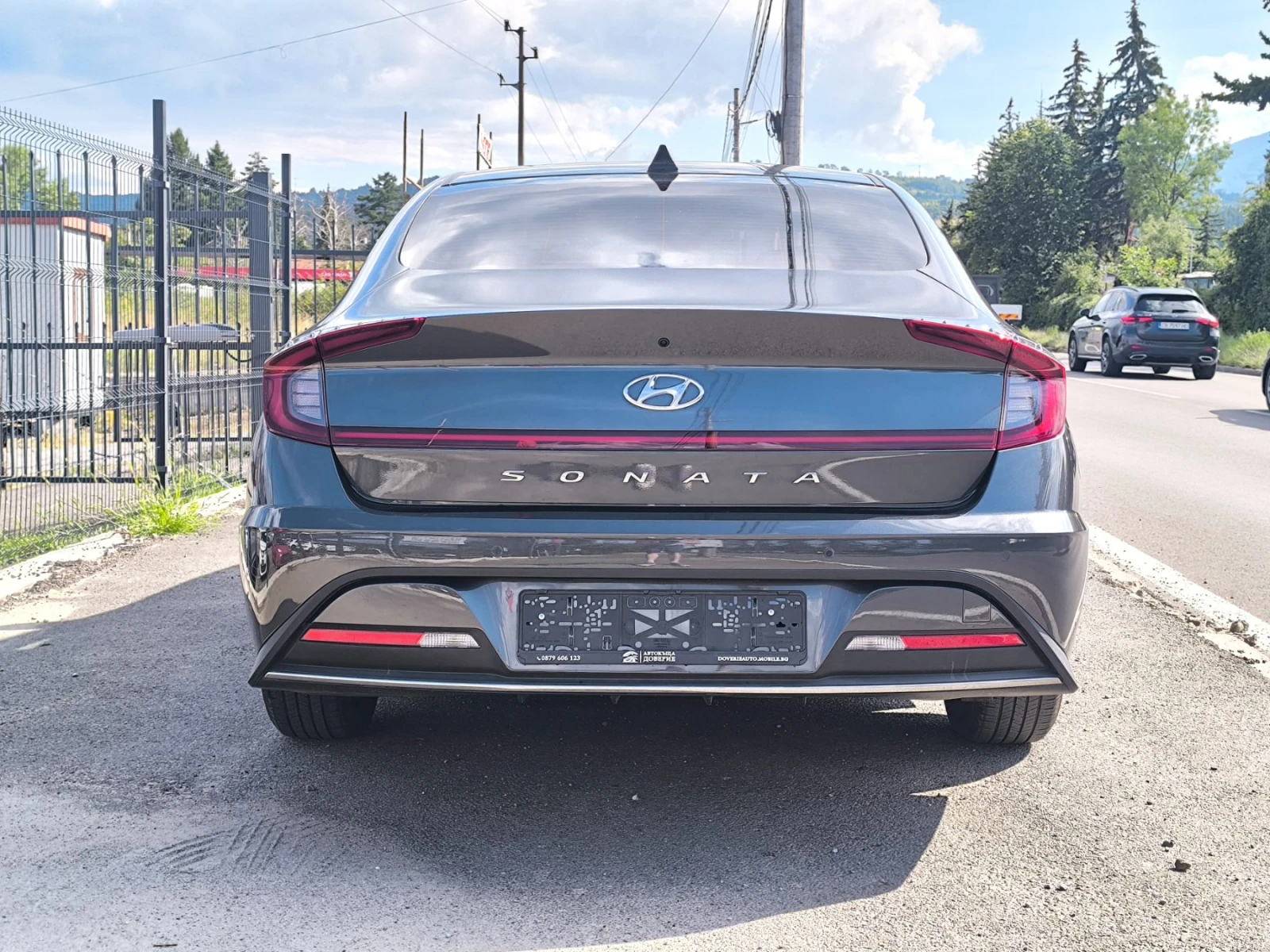 Hyundai Sonata | Mobile.bg � ����������� 5
