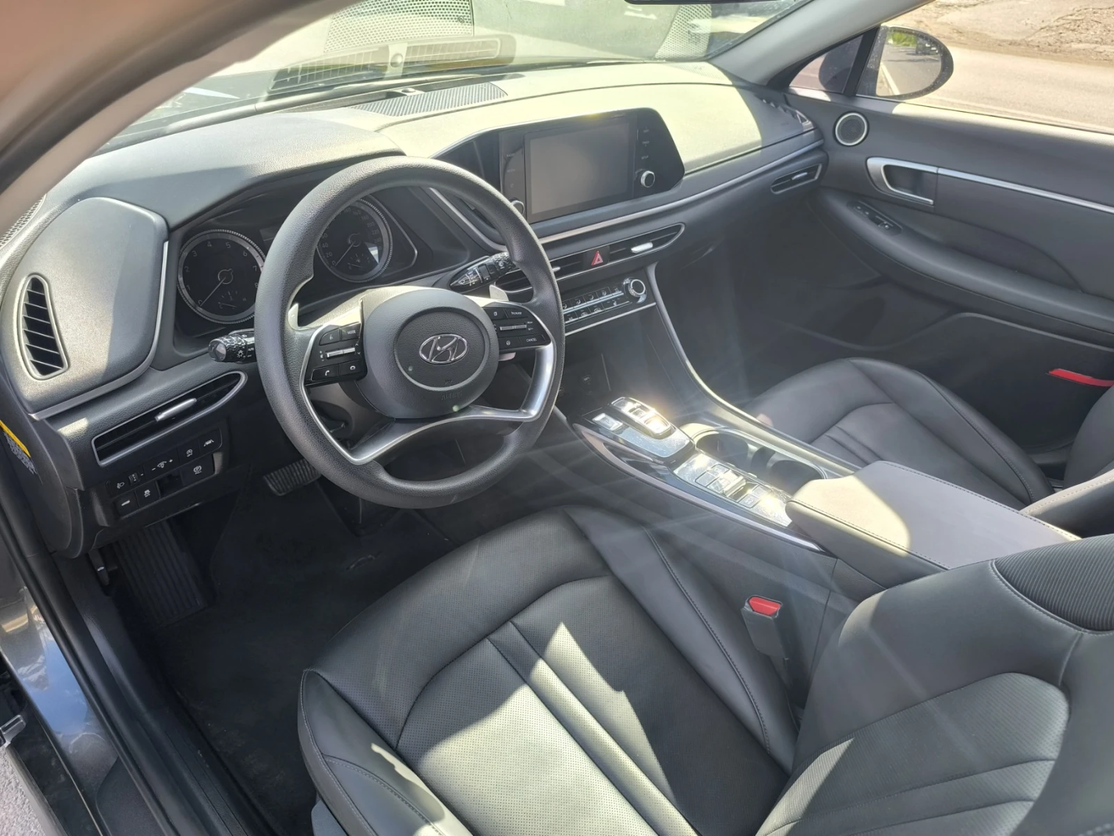 Hyundai Sonata | Mobile.bg � ����������� 7