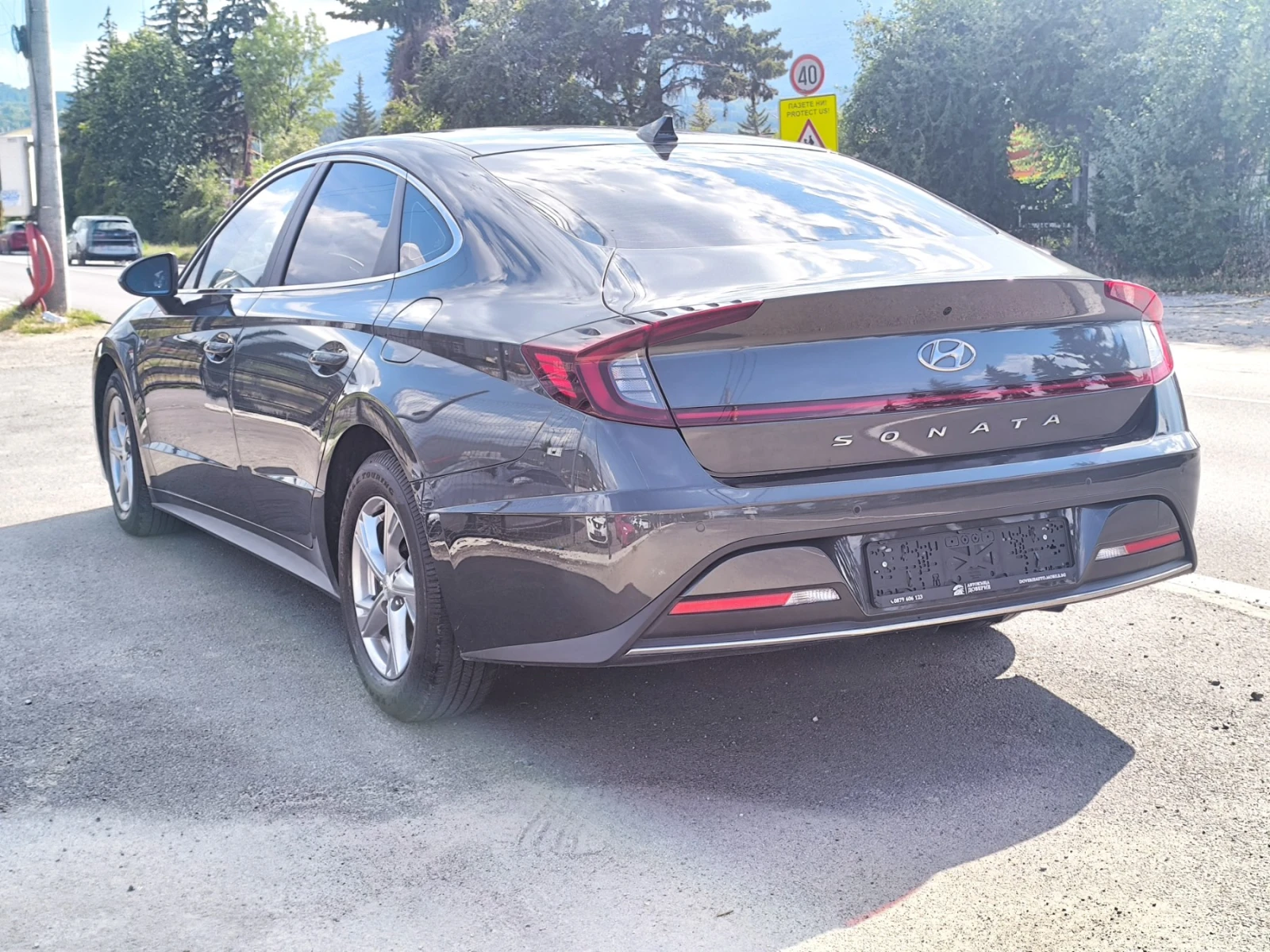 Hyundai Sonata | Mobile.bg � ����������� 6