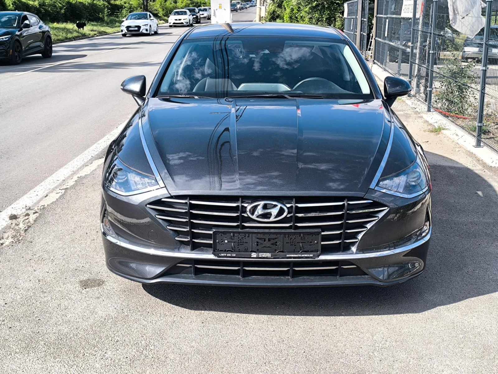Hyundai Sonata | Mobile.bg � ����������� 2
