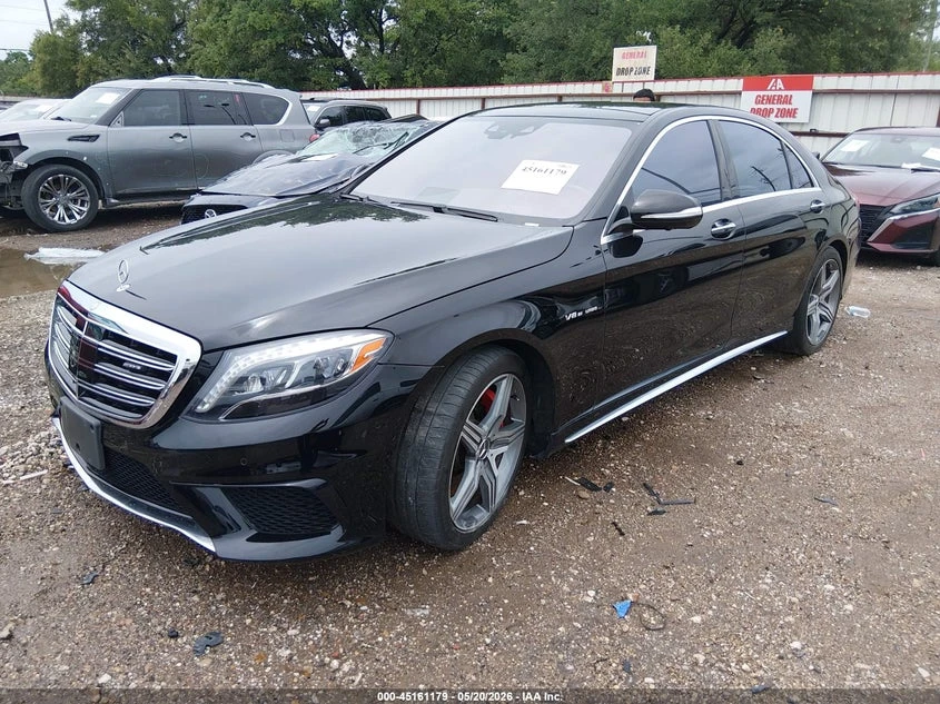 Mercedes-Benz S 63 AMG 5.5l Amg S 63 4Matic | Mobile.bg � ����������� 2