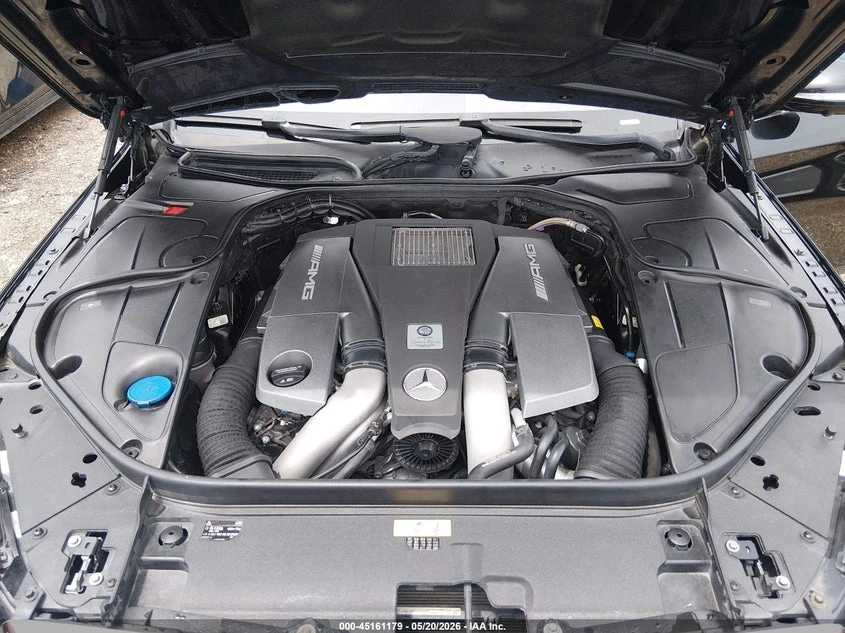 Mercedes-Benz S 63 AMG 5.5l Amg S 63 4Matic | Mobile.bg � ����������� 10