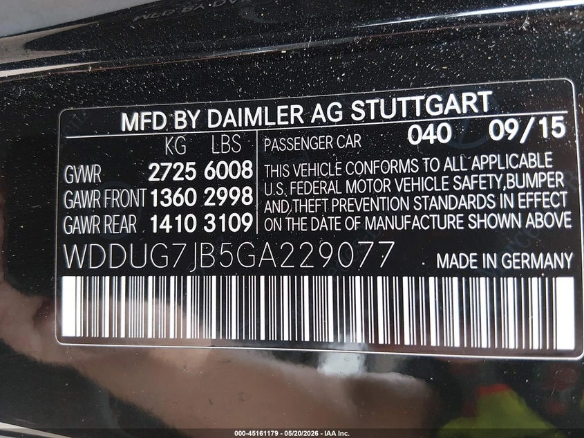 Mercedes-Benz S 63 AMG 5.5l Amg S 63 4Matic | Mobile.bg � ����������� 9
