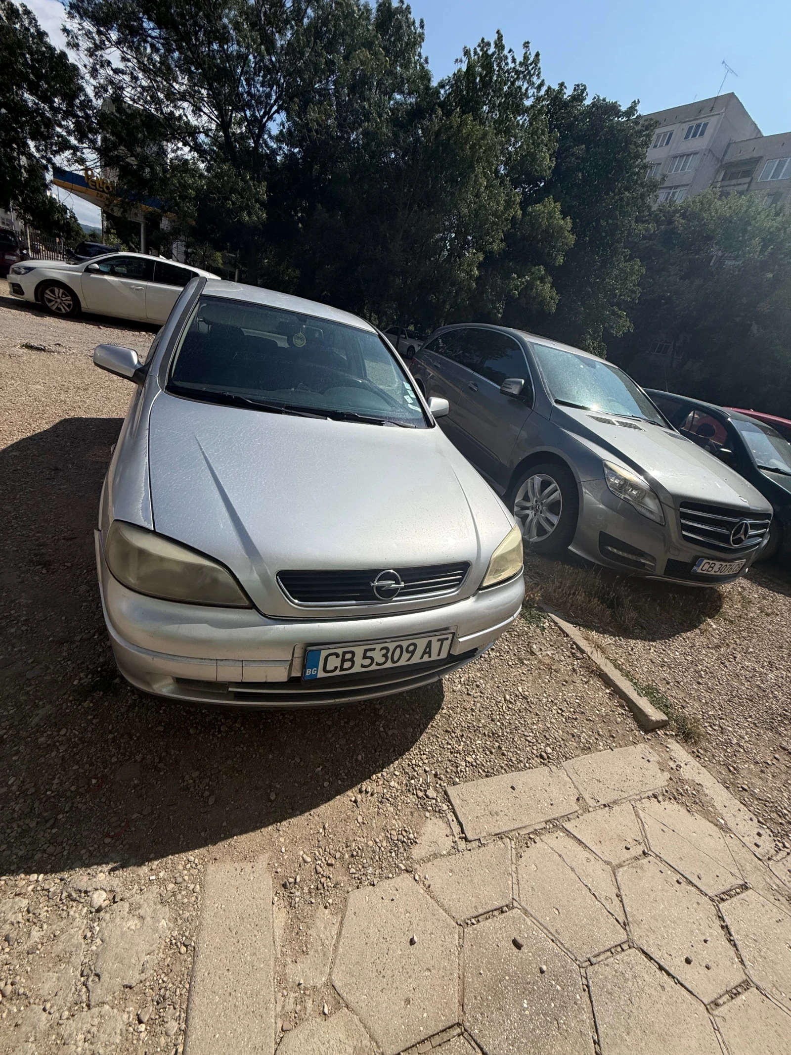 Opel Astra, снимка 2 - Автомобили и джипове - 55379450
