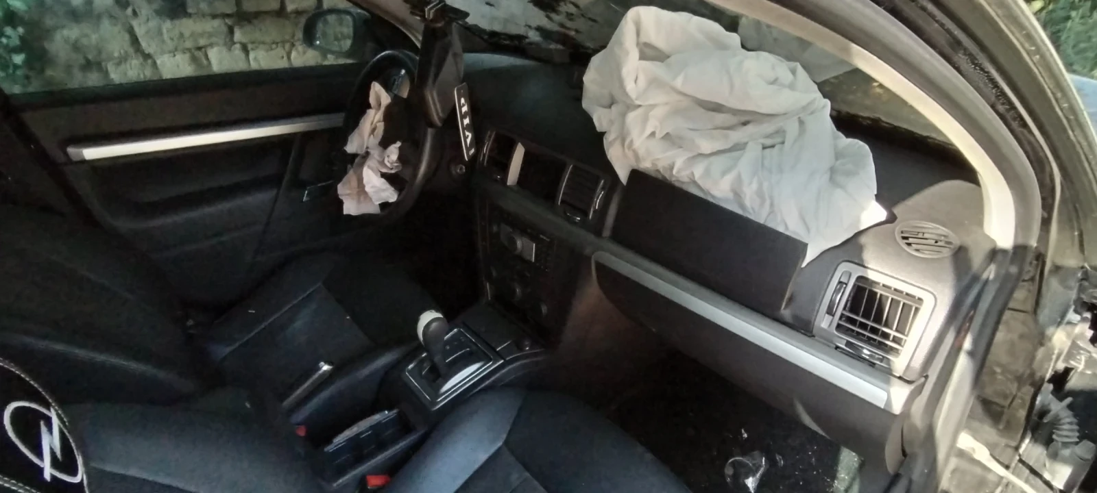 Opel Signum, снимка 6 - Автомобили и джипове - 55472818