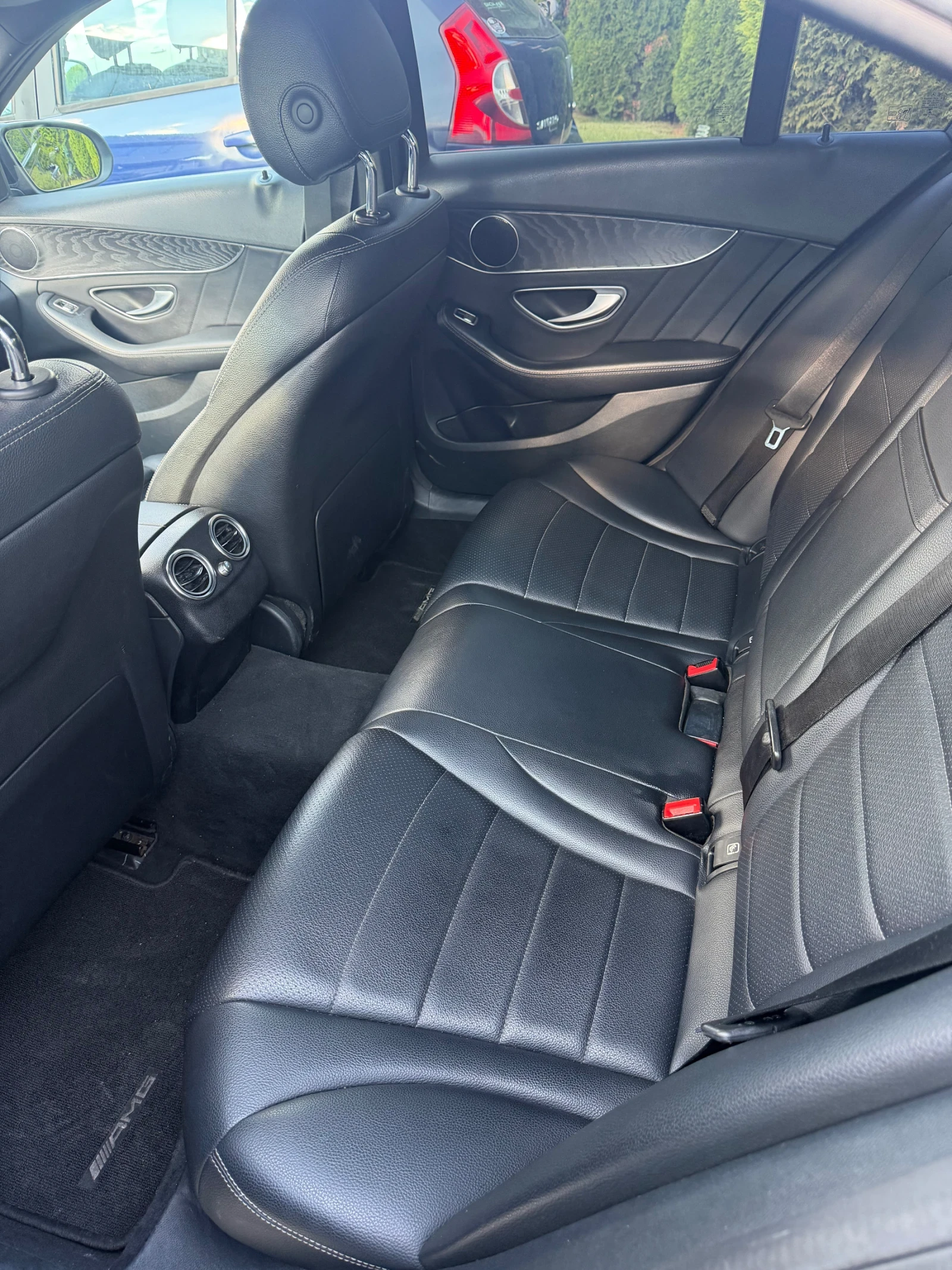 Mercedes-Benz C 200 CDI, снимка 9 - Автомобили и джипове - 55617445