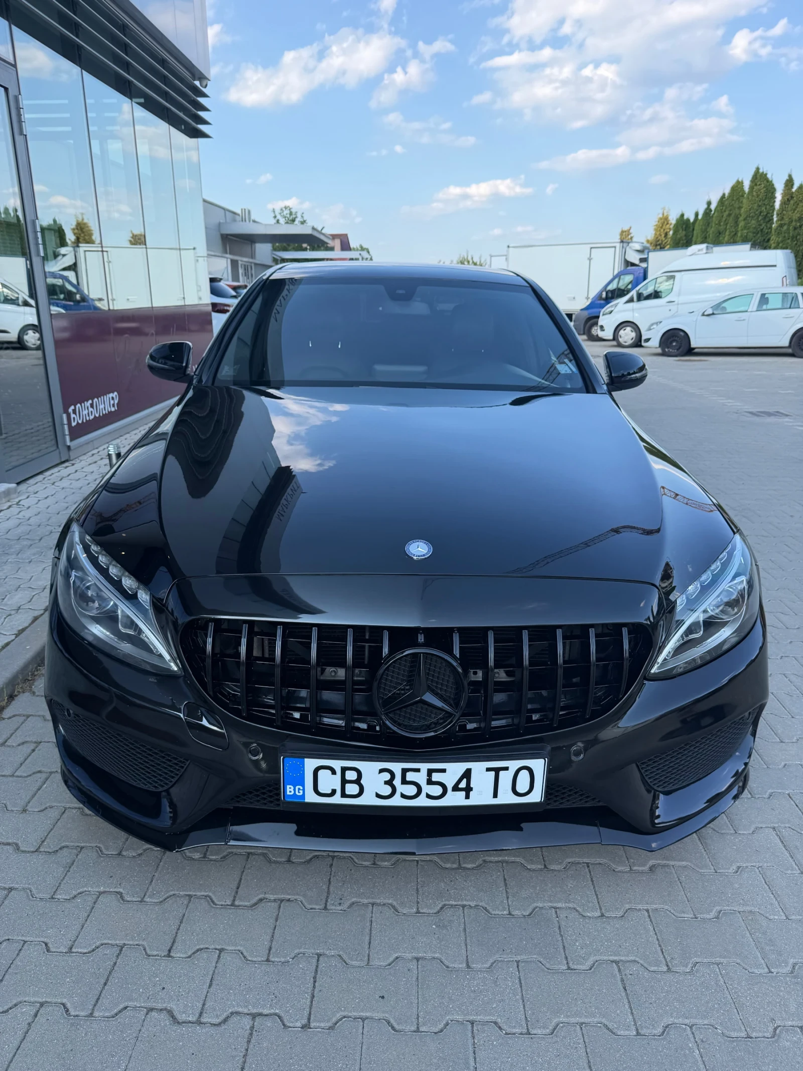 Mercedes-Benz C 200 CDI