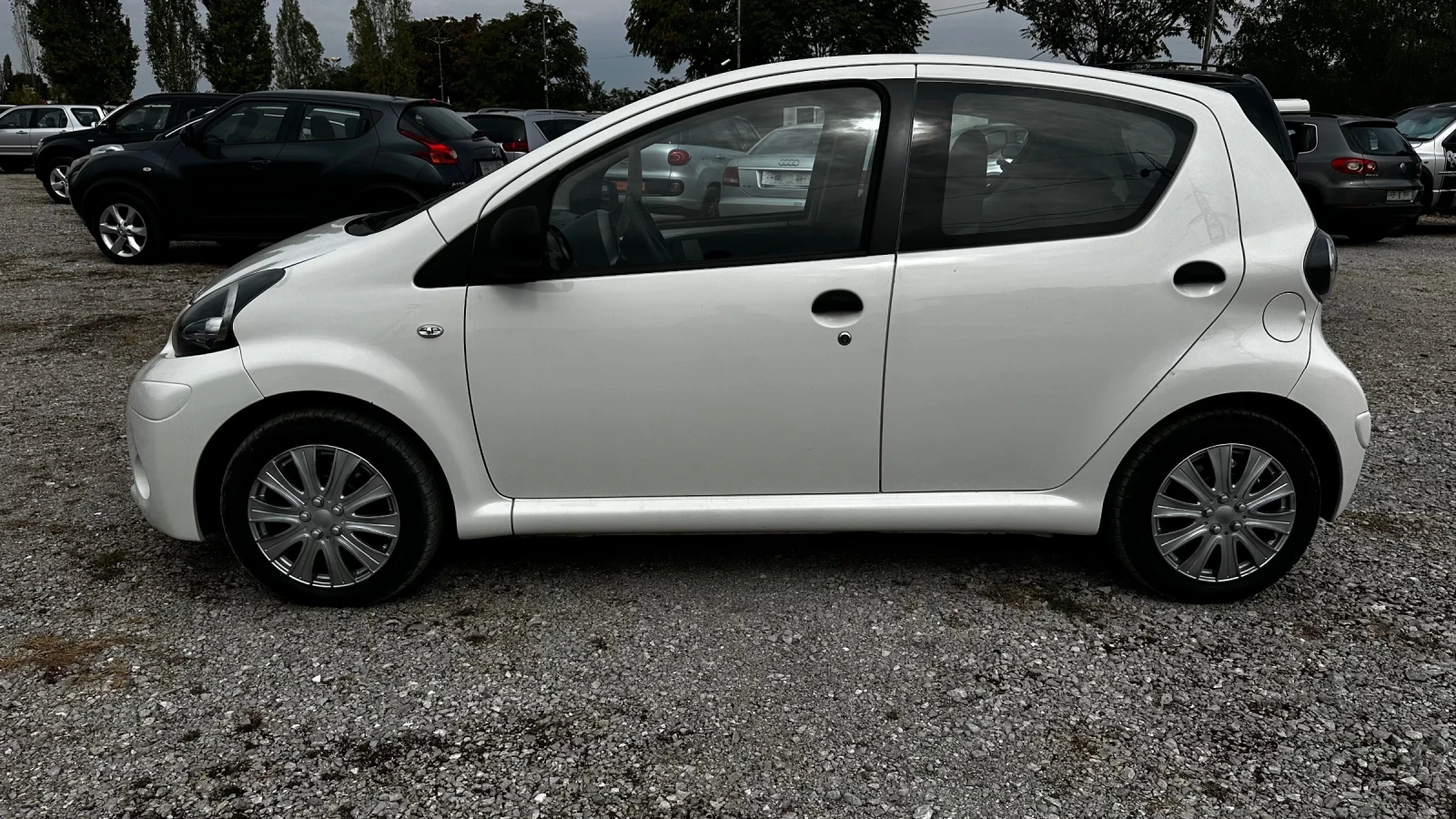 Toyota Aygo 1.0i ���� 5 ���� ���� | Mobile.bg � ����������� 6
