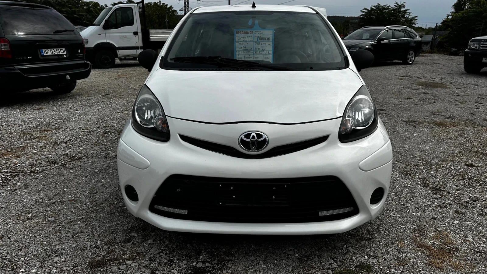 Toyota Aygo 1.0i ���� 5 ���� ���� | Mobile.bg � ����������� 2
