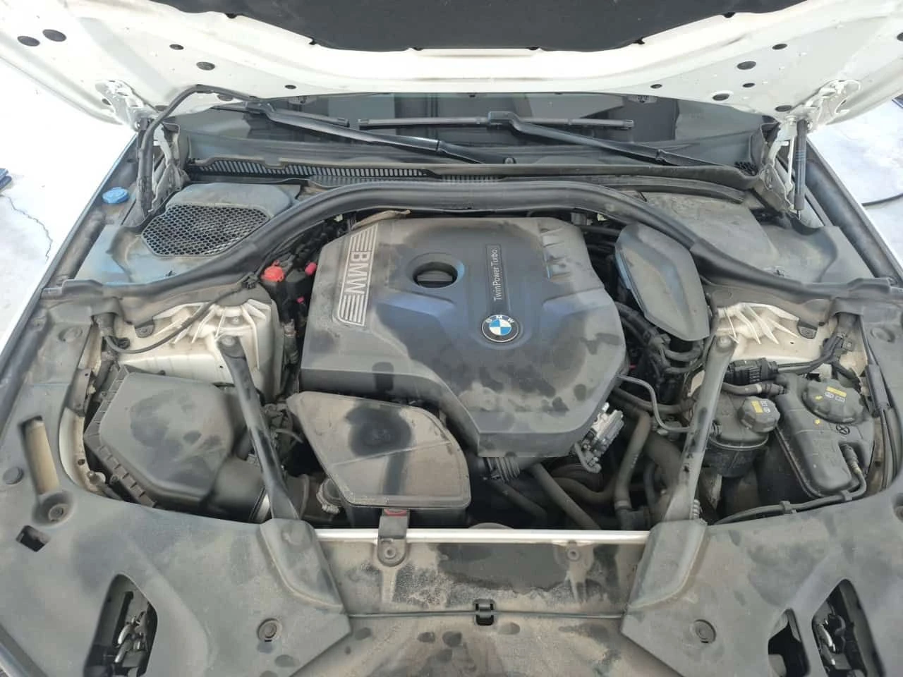 BMW 530 * 530I XDRIVE * CARFAX * ЦЕНА ДО БГ, снимка 17 - Автомобили и джипове - 55681077