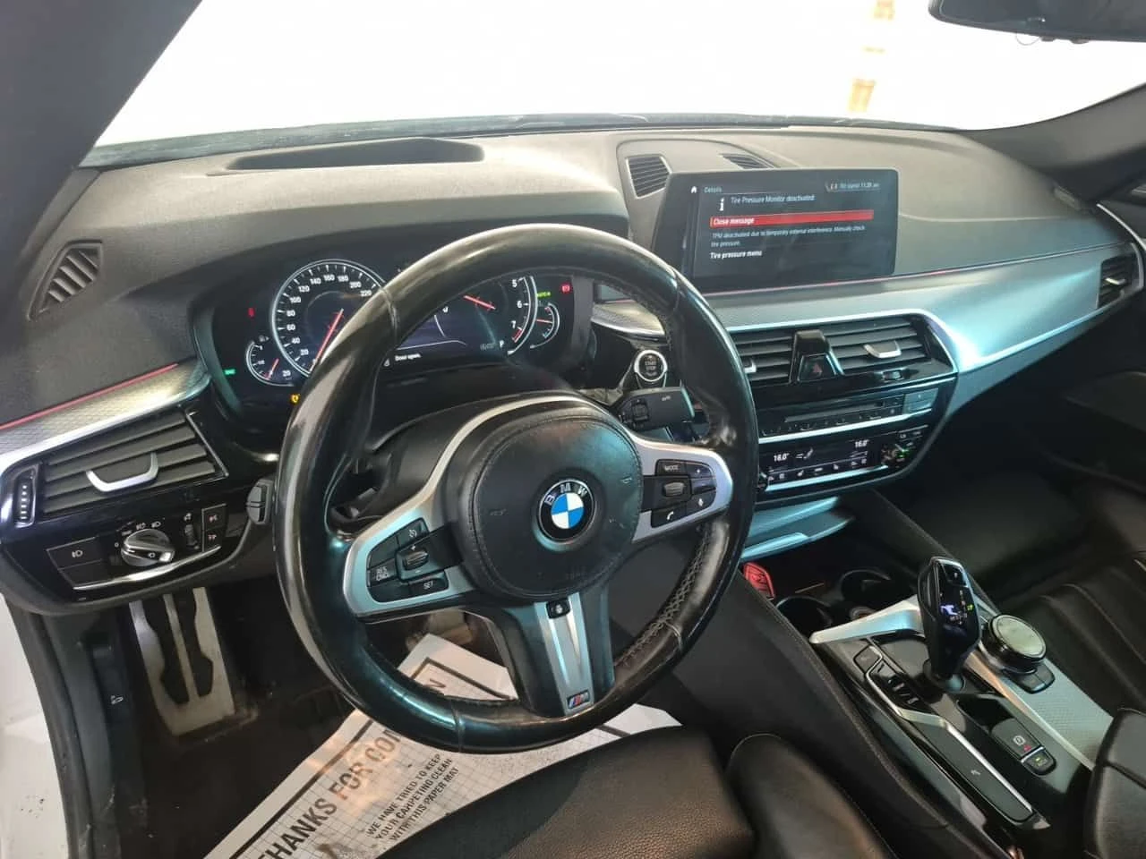 BMW 530 * 530I XDRIVE * CARFAX * ЦЕНА ДО БГ, снимка 11 - Автомобили и джипове - 55681077