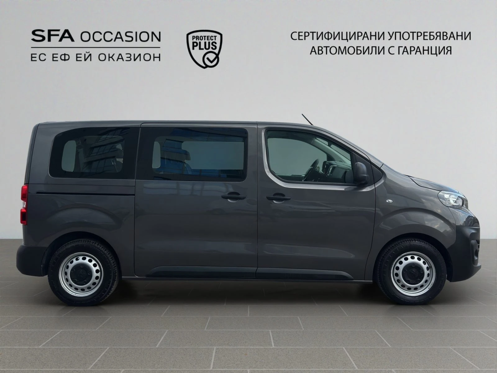 Peugeot Expert COMBI Standard Electric 100kW/ 50kWh//2208R04, снимка 4 - Автомобили и джипове - 55798735