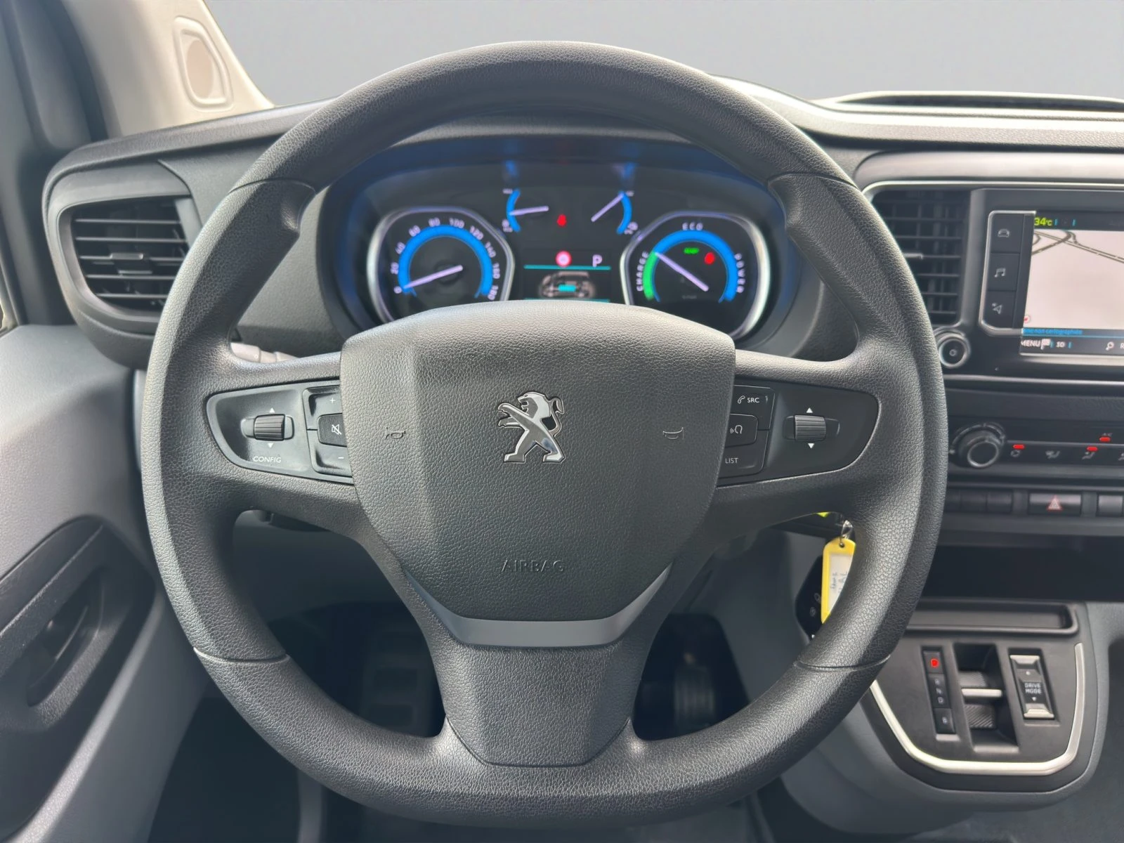Peugeot Expert COMBI Standard Electric 100kW/ 50kWh//2208R04, снимка 10 - Автомобили и джипове - 55798735
