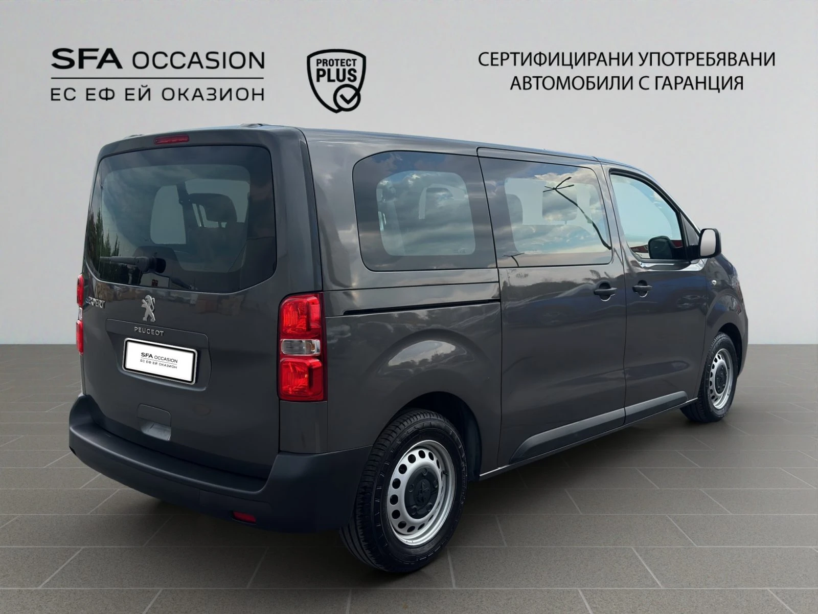 Peugeot Expert COMBI Standard Electric 100kW/ 50kWh//2208R04, снимка 5 - Автомобили и джипове - 55798735