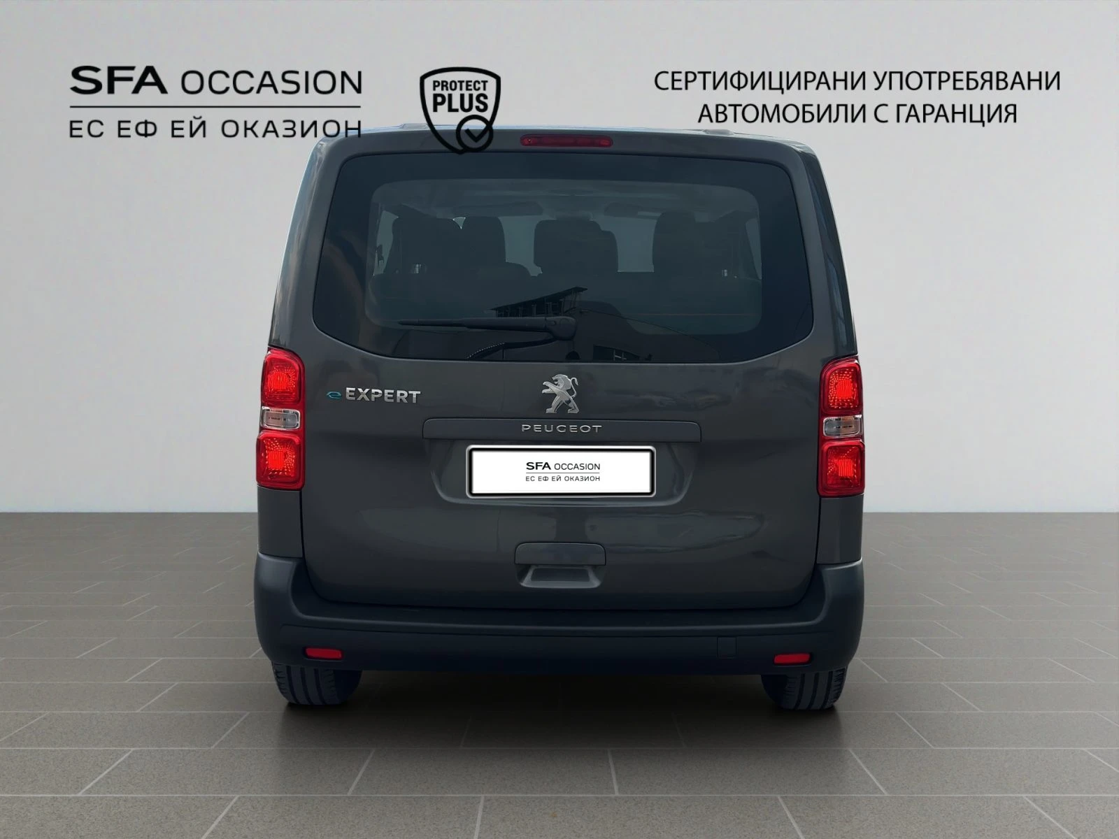 Peugeot Expert COMBI Standard Electric 100kW/ 50kWh//2208R04, снимка 6 - Автомобили и джипове - 55798735