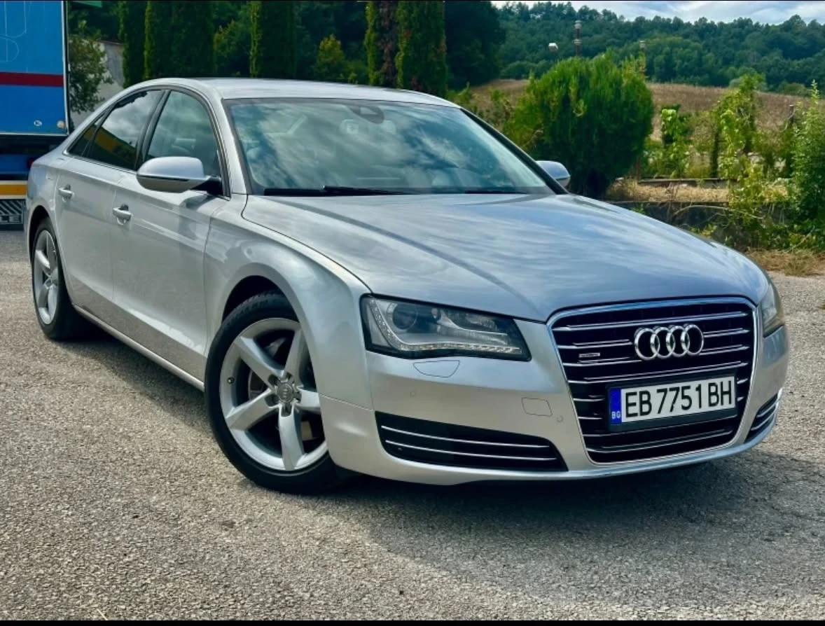 Audi A8