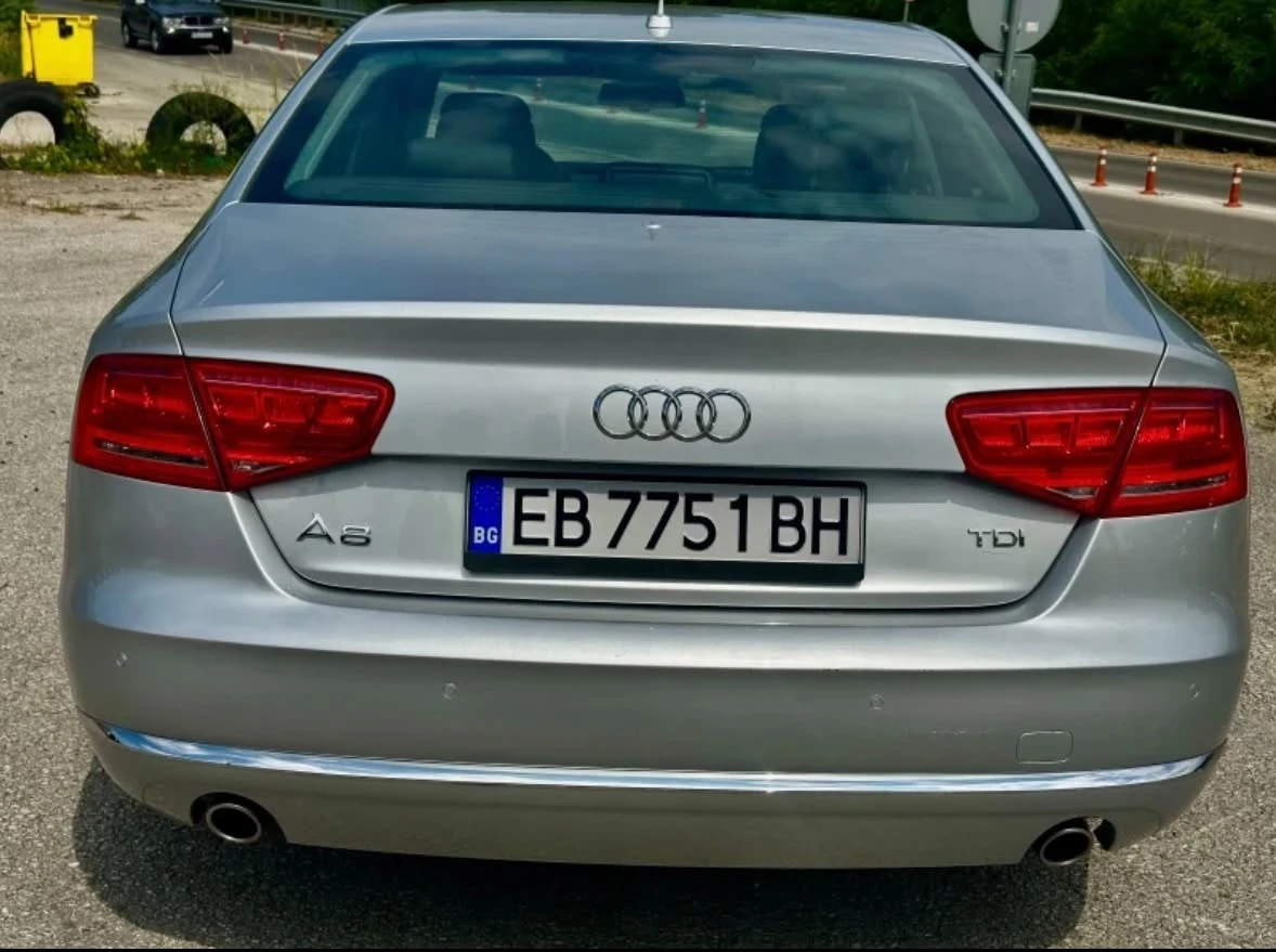 Audi A8, снимка 6 - Автомобили и джипове - 55817610
