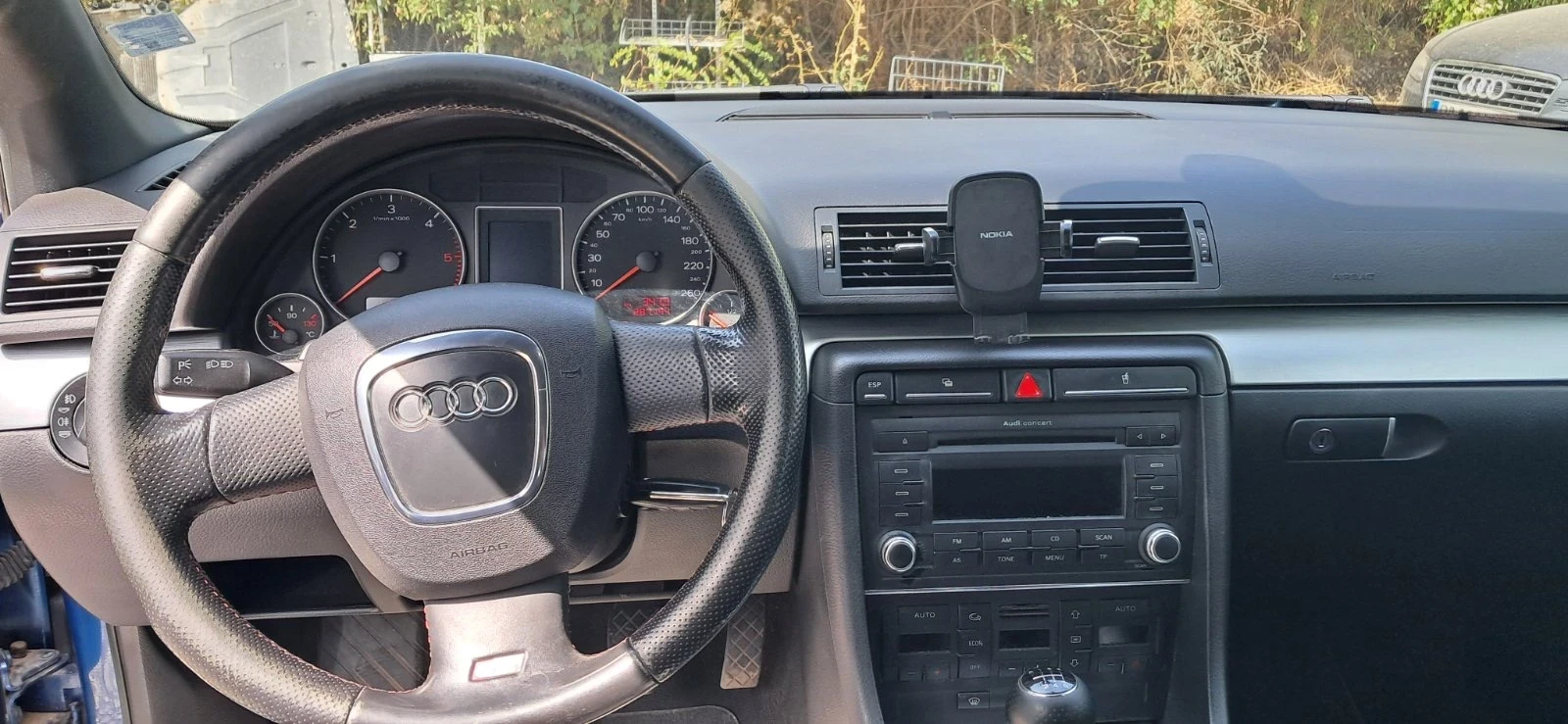 Audi A4, снимка 7 - Автомобили и джипове - 55867776